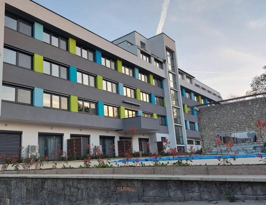 Kiss Apartman Juventus Balatonföldvár Kültér fotó