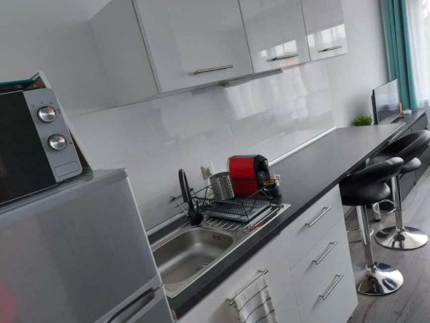 Kiss Apartman Juventus Balatonföldvár Kültér fotó