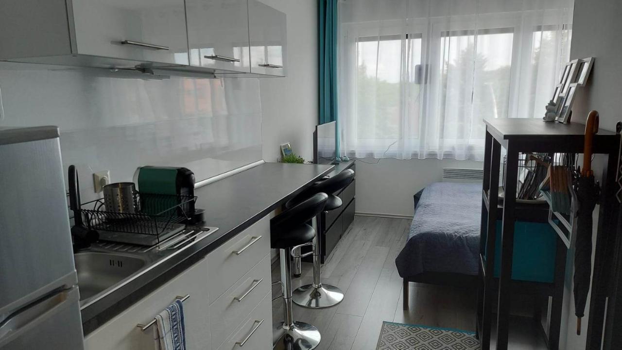 Kiss Apartman Juventus Balatonföldvár Kültér fotó